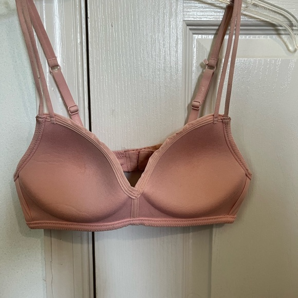 Aerie Everyday Wireless Push Up Bra 32B - Picture 6 of 6